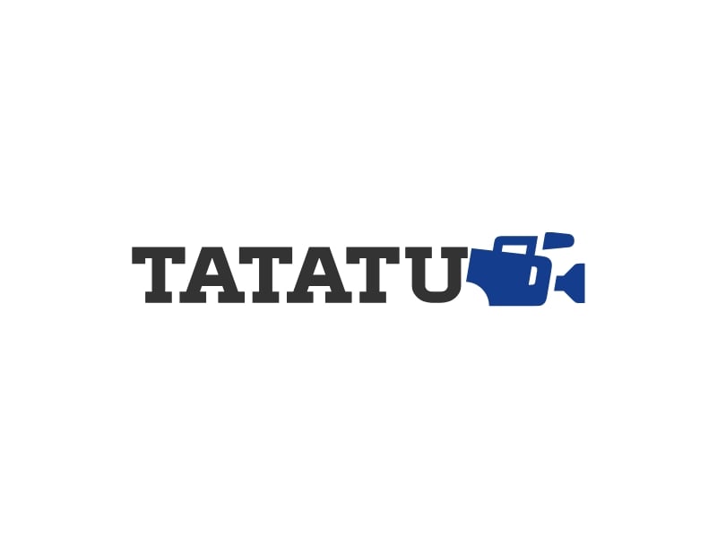 Tatatu logo design
