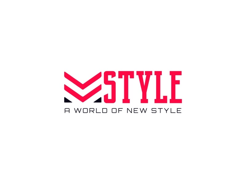 MStyle logo design