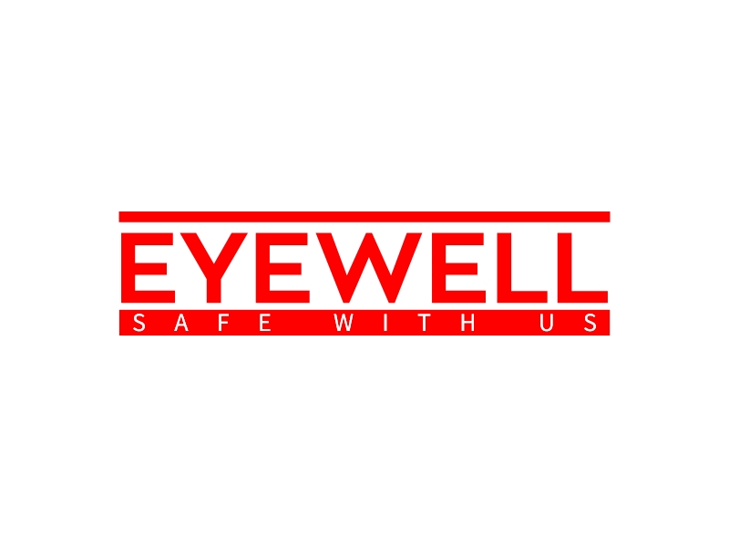 EYEWELL - Safe with us