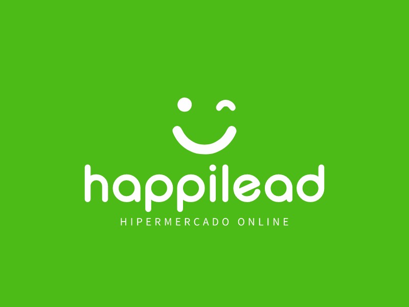 happilead logo design