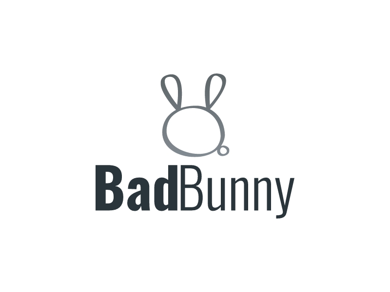 Bad Bunny Logo Maker - Design Bad Bunny logos online