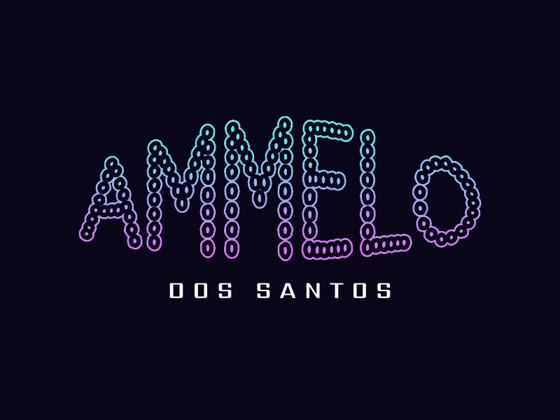 Ammelo logo design