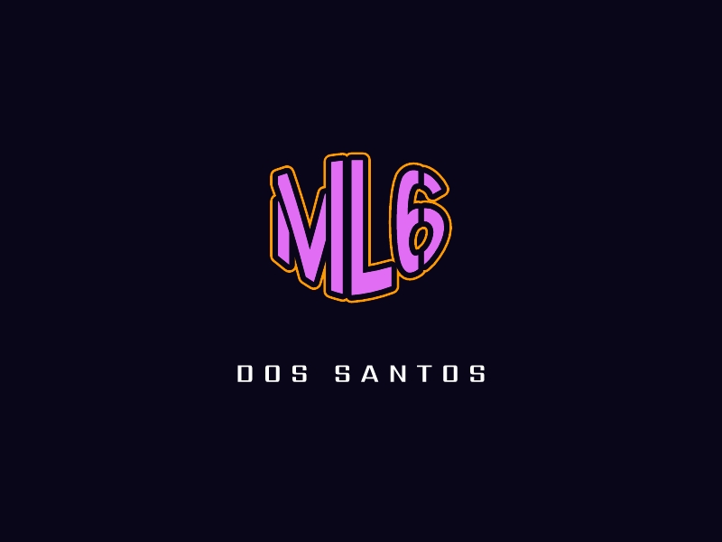ML6 logo design