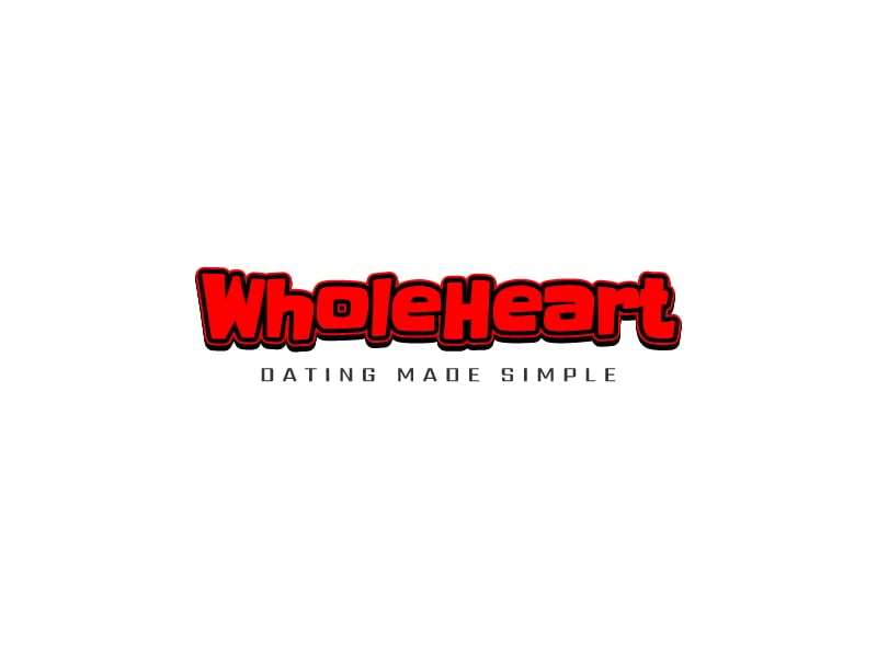 WholeHeart logo design