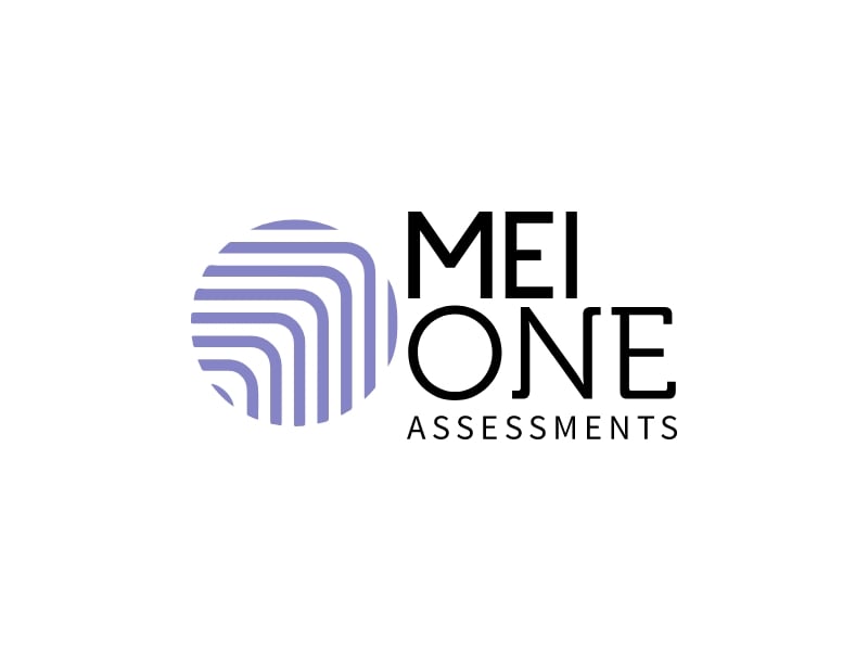 Mei One logo design