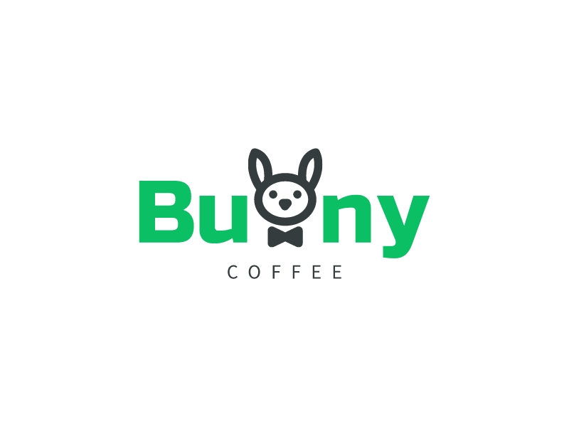 Bunny logo design