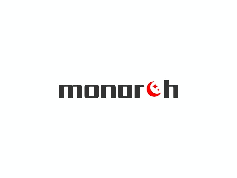 monarch logo design