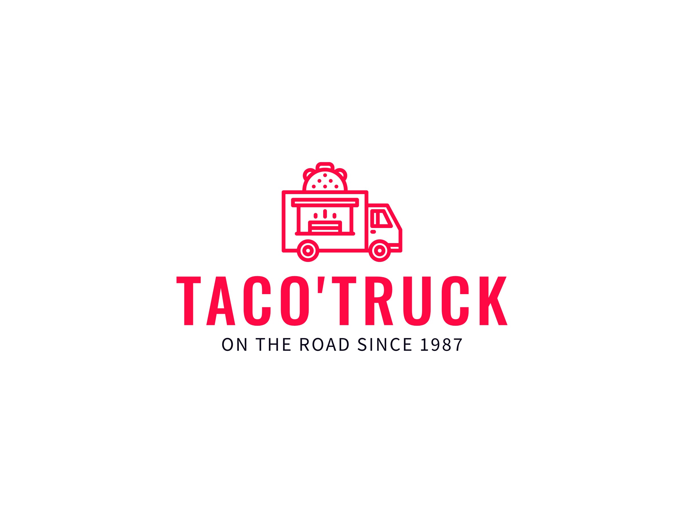 Taco' Truck - On the Road Since 1987