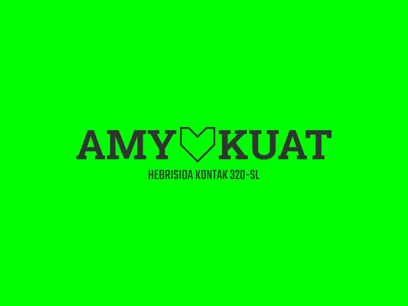 AMY KUAT - HEBRISIDA KONTAK 320-SL