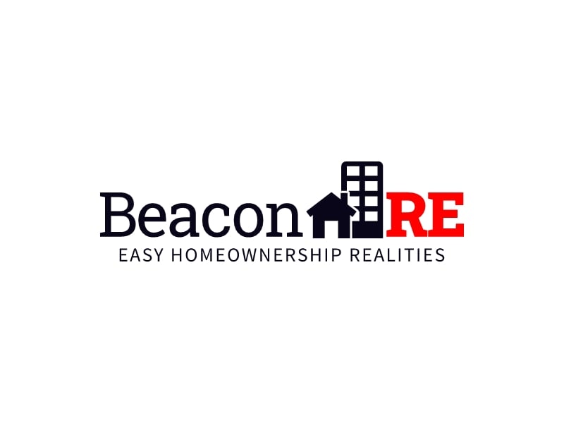 BeaconRE logo design