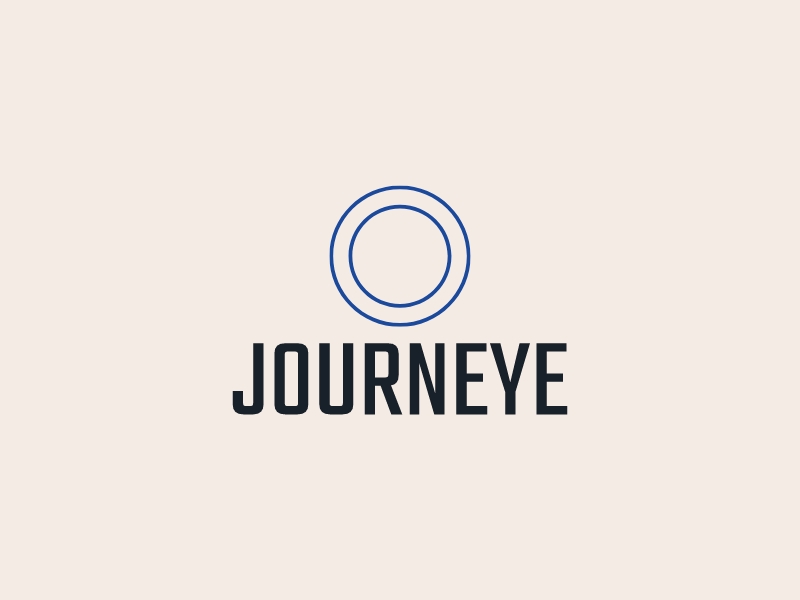 journeye logo design
