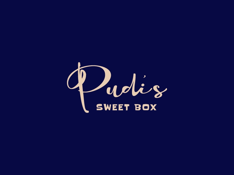 Pudi's - Sweet Box