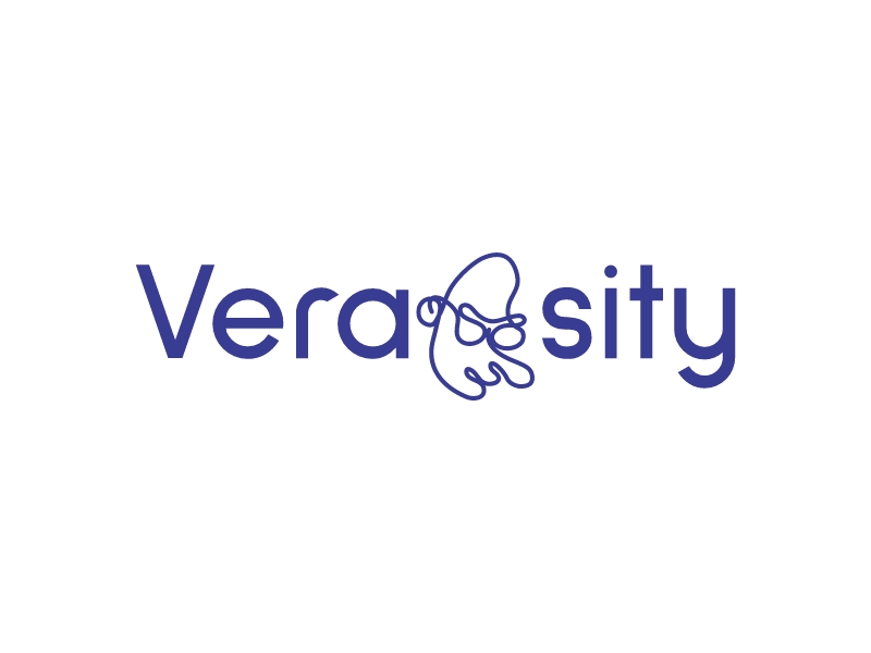 Verasity logo design