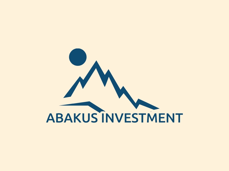ABAKUS INVESTMENT logo design
