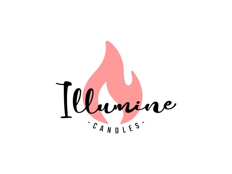 Illumine logo design