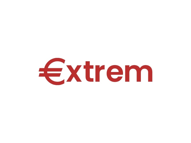 Extrem logo design