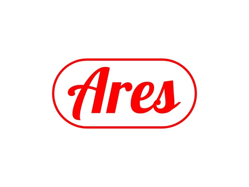 Ares logo design