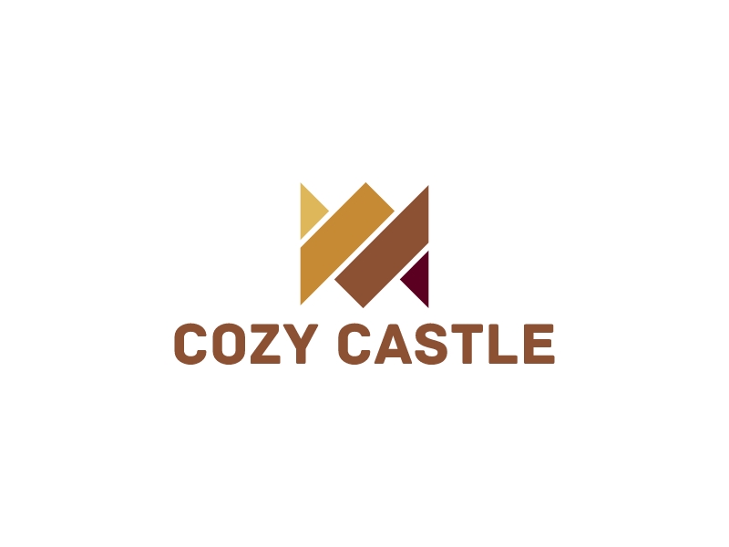 cozy castle Logo Maker - Design cozy castle logos online