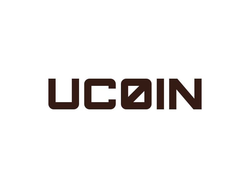 UCoin logo design