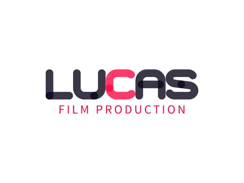 Lucas logo design