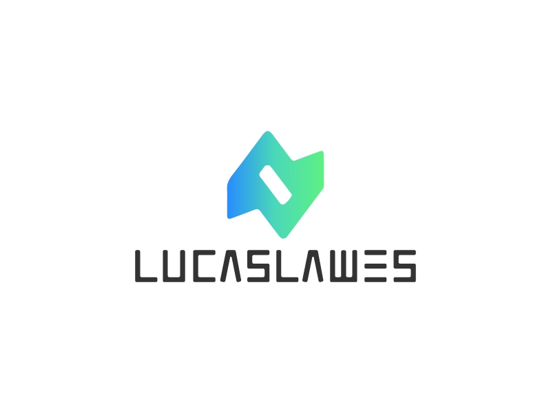 Lucas Lawes logo design