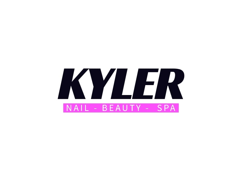 Kyler logo design