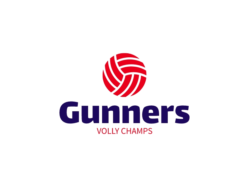 Gunners - Volly Champs