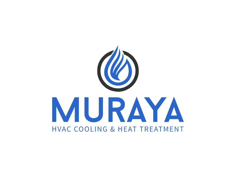 Muraya logo design