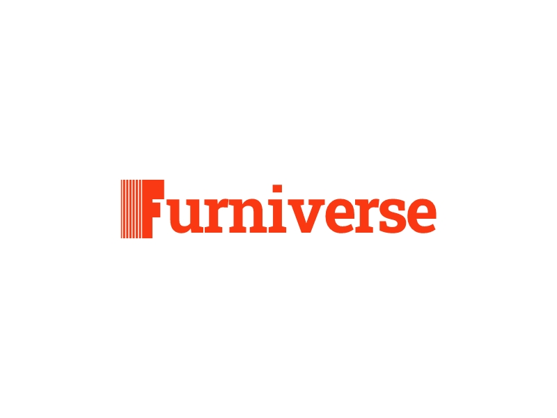 Furniverse logo design