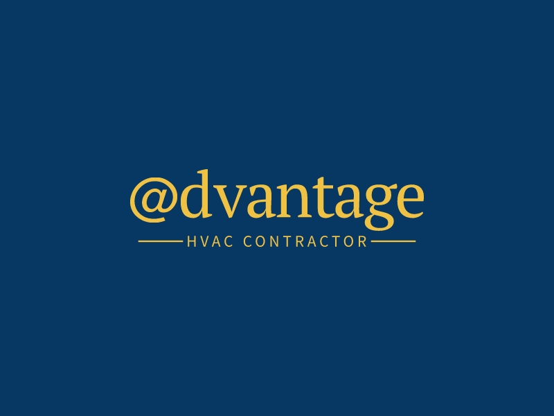 Advantage - HVAC Contractor