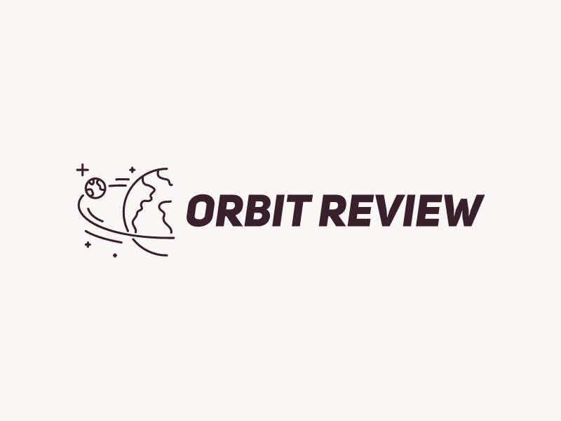 Orbit Review Logo Maker - Design Orbit Review logos online