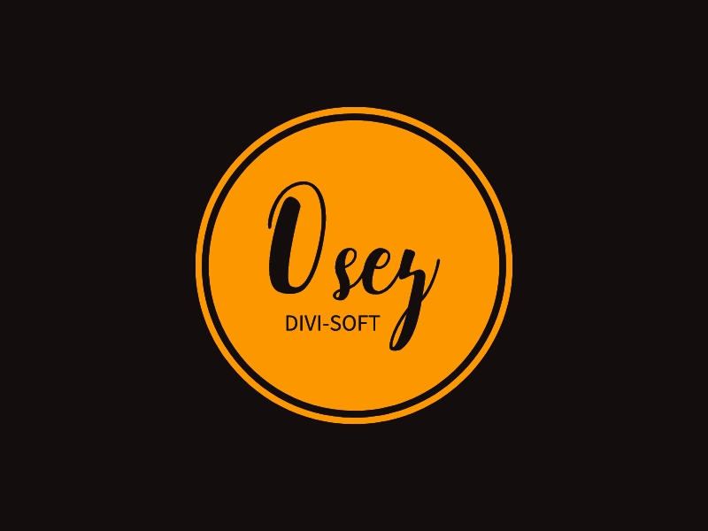 Osez - Divi-Soft