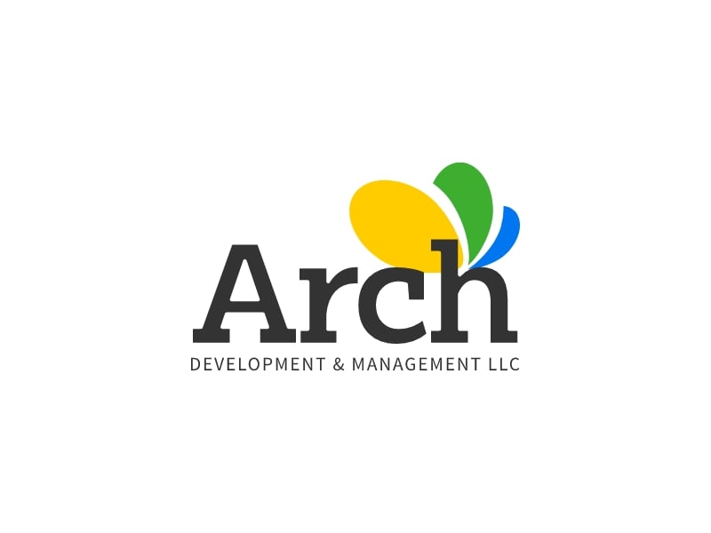 Arch logo design