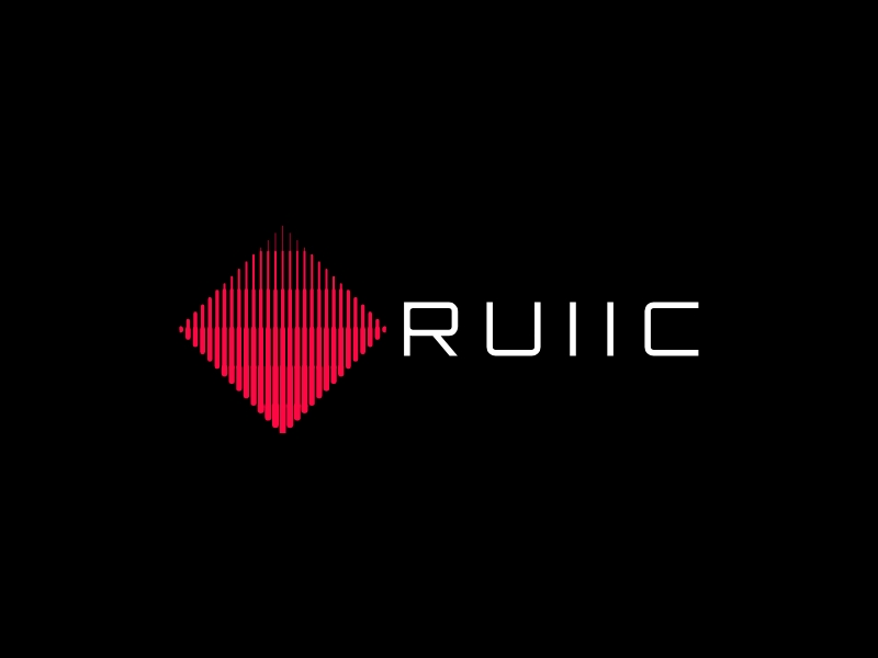 RUIIC logo design
