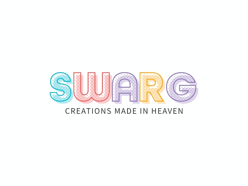 Swarg logo design