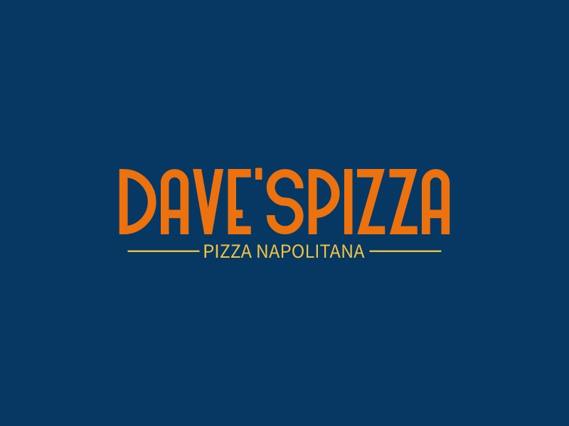 Dave's Pizza - Pizza Napolitana