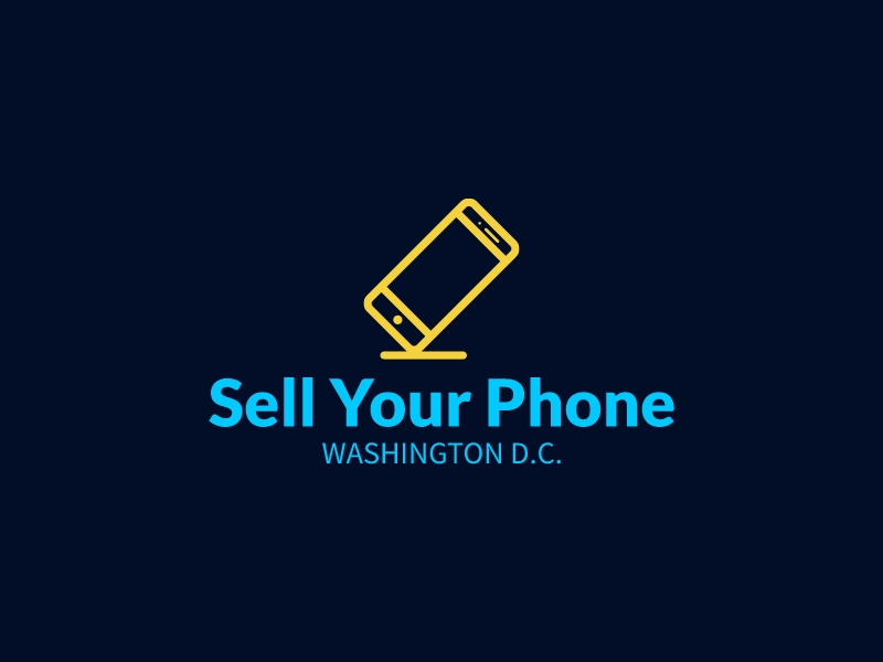 Sell Your Phone logo design