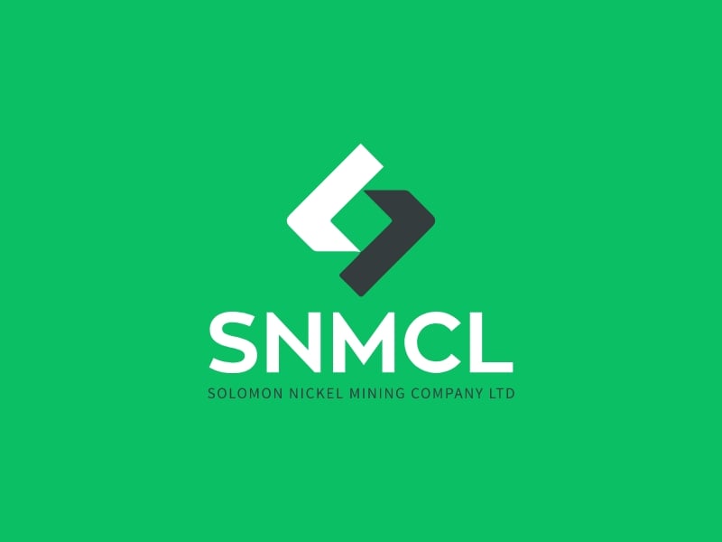 SNMCL logo design