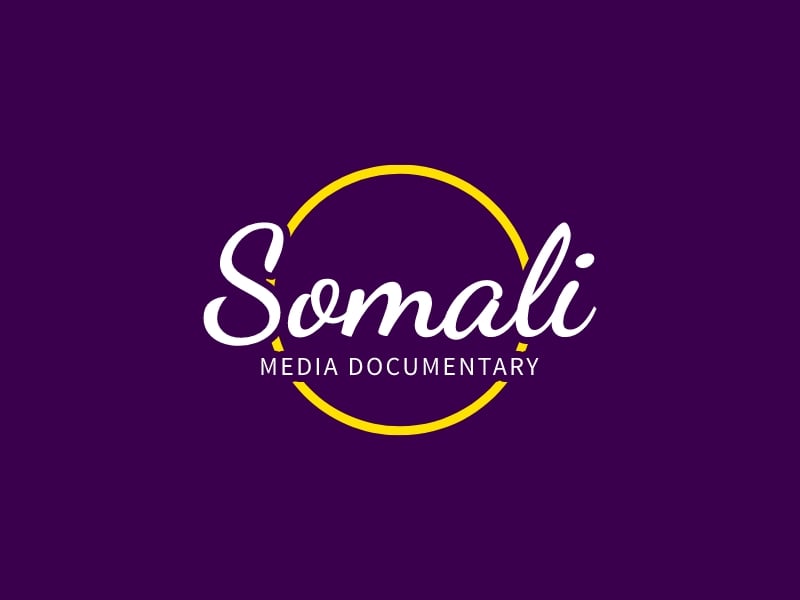 Somali logo design
