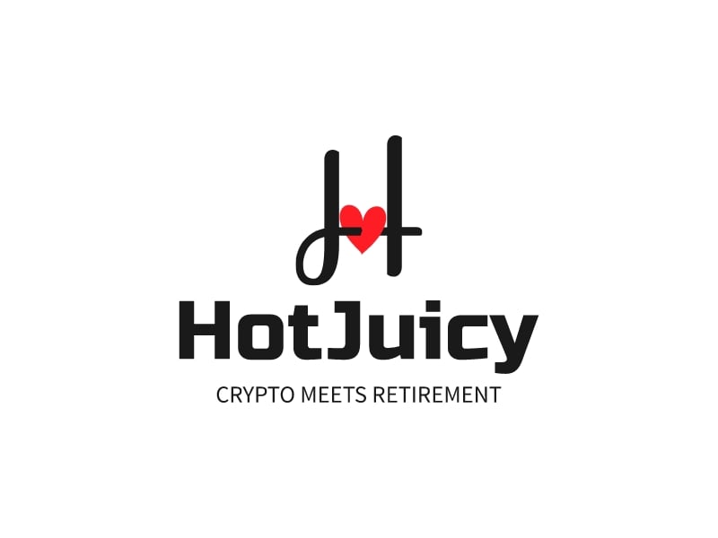 Hot Juicy logo design