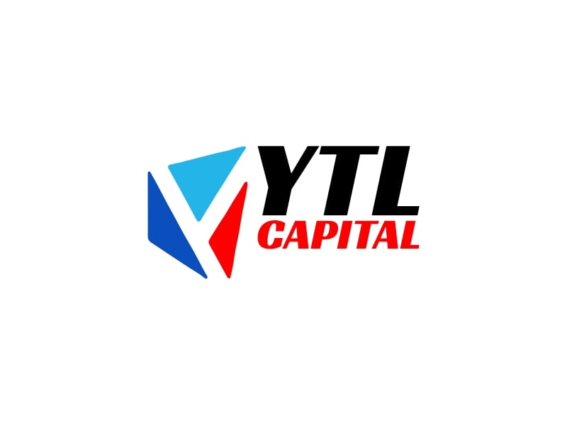 YTL Capital logo design