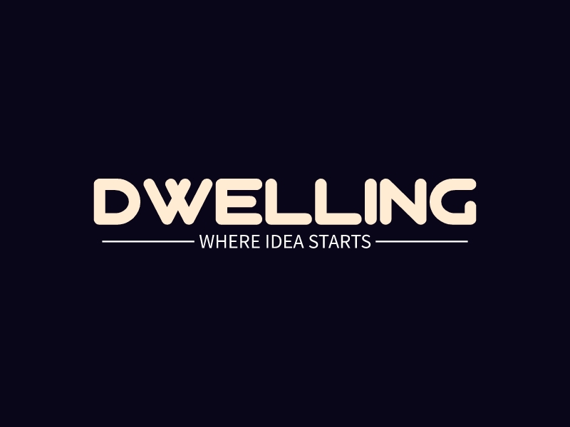 dwelling - where IDEA starts
