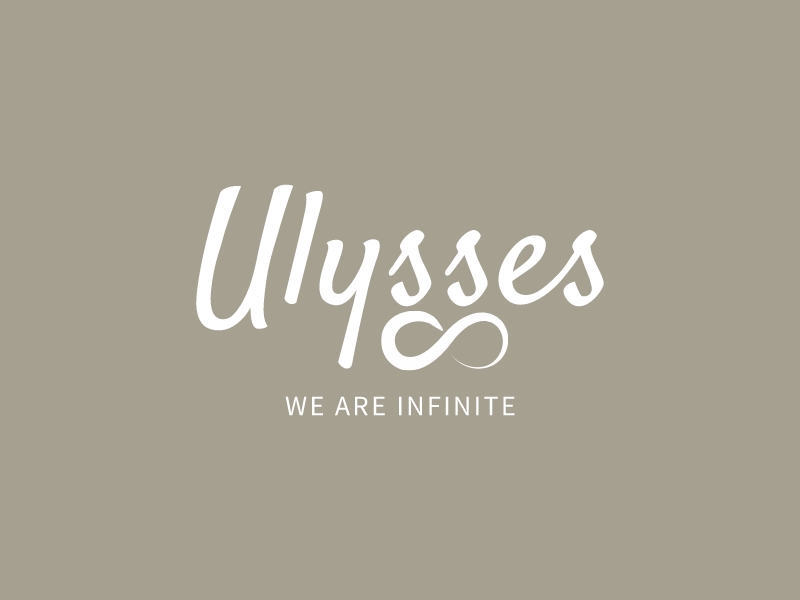 Ulysses logo design