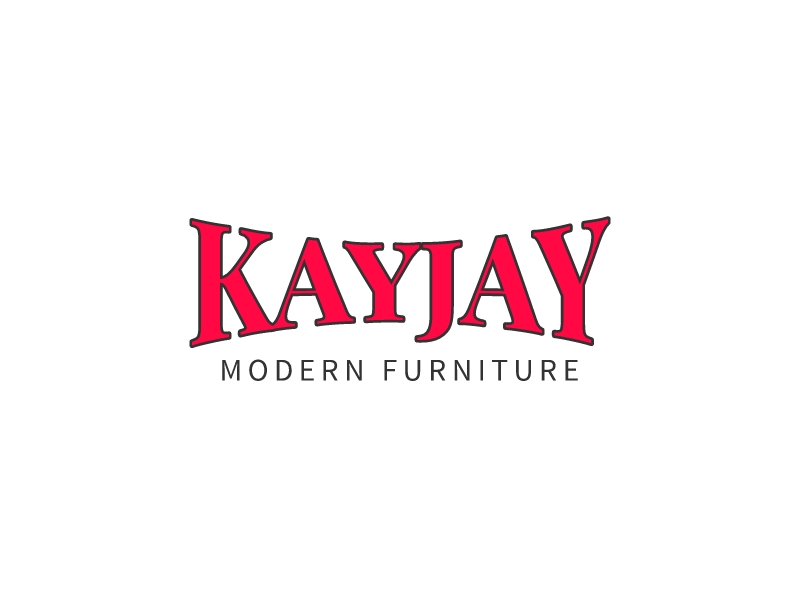 Kayjay logo design