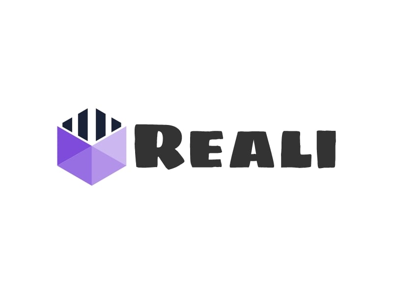 Reali logo design