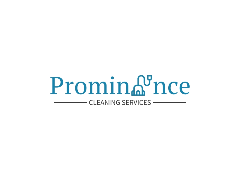 Prominence logo design