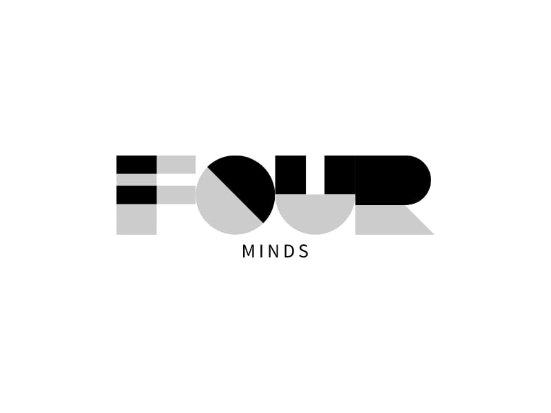 Four logo design
