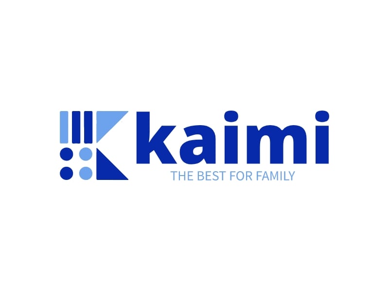 kaimi logo design