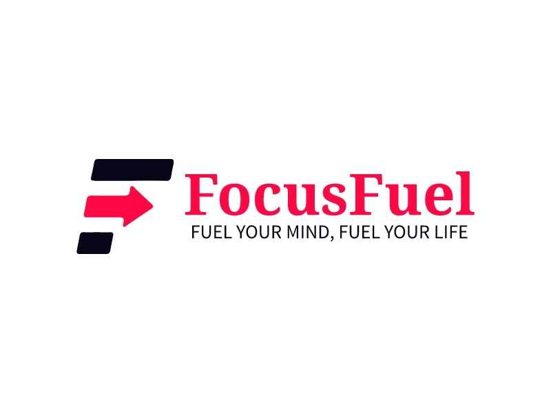 FocusFuel logo design