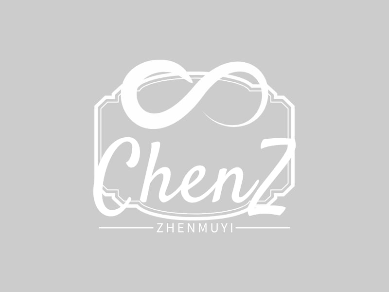 ChenZ logo design